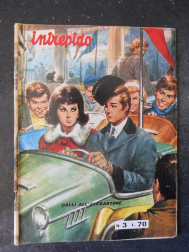 INTREPIDO 3 1966 [SC5B]