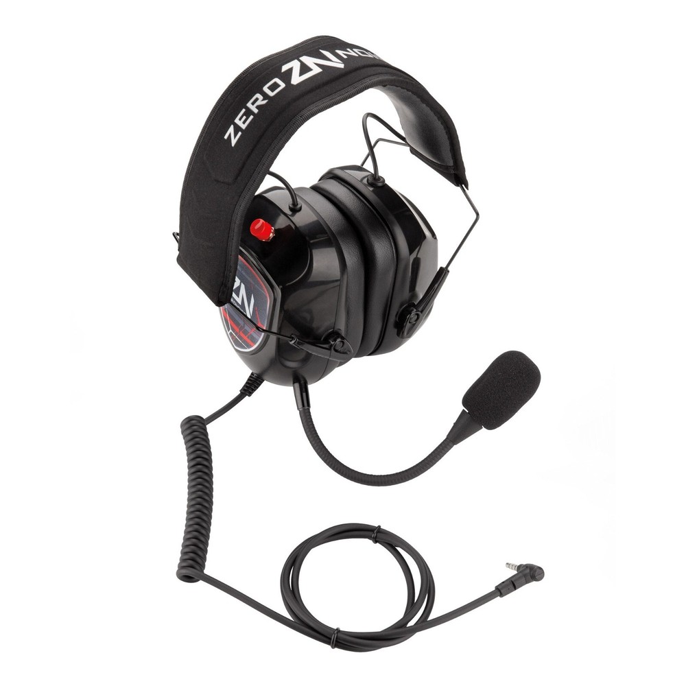 ZeroNoise Pit-Link Phone Headphones for Pit Crew Bluetooth USB C