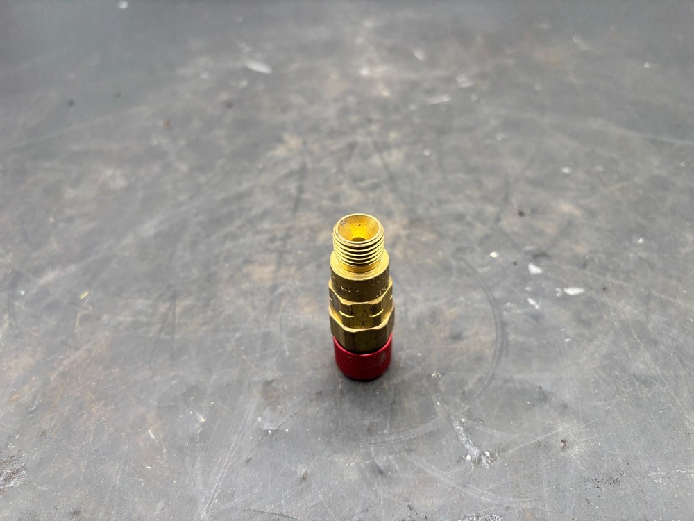 Western Enterprises QDB2019 Welding coupler