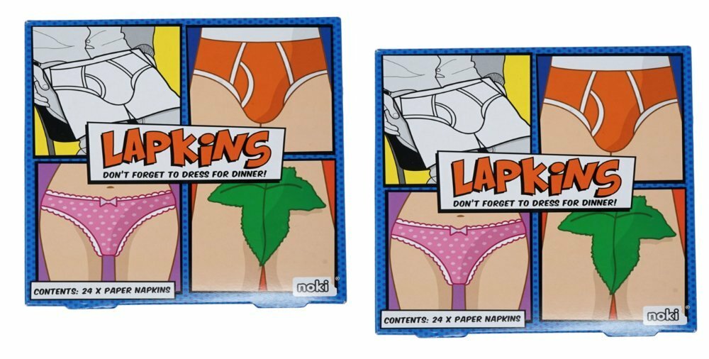 Lapkins Party Napkins 48 Pack