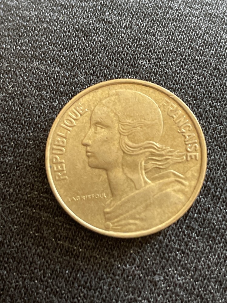 France - 1978 10 Centimes - #01 (tk90)