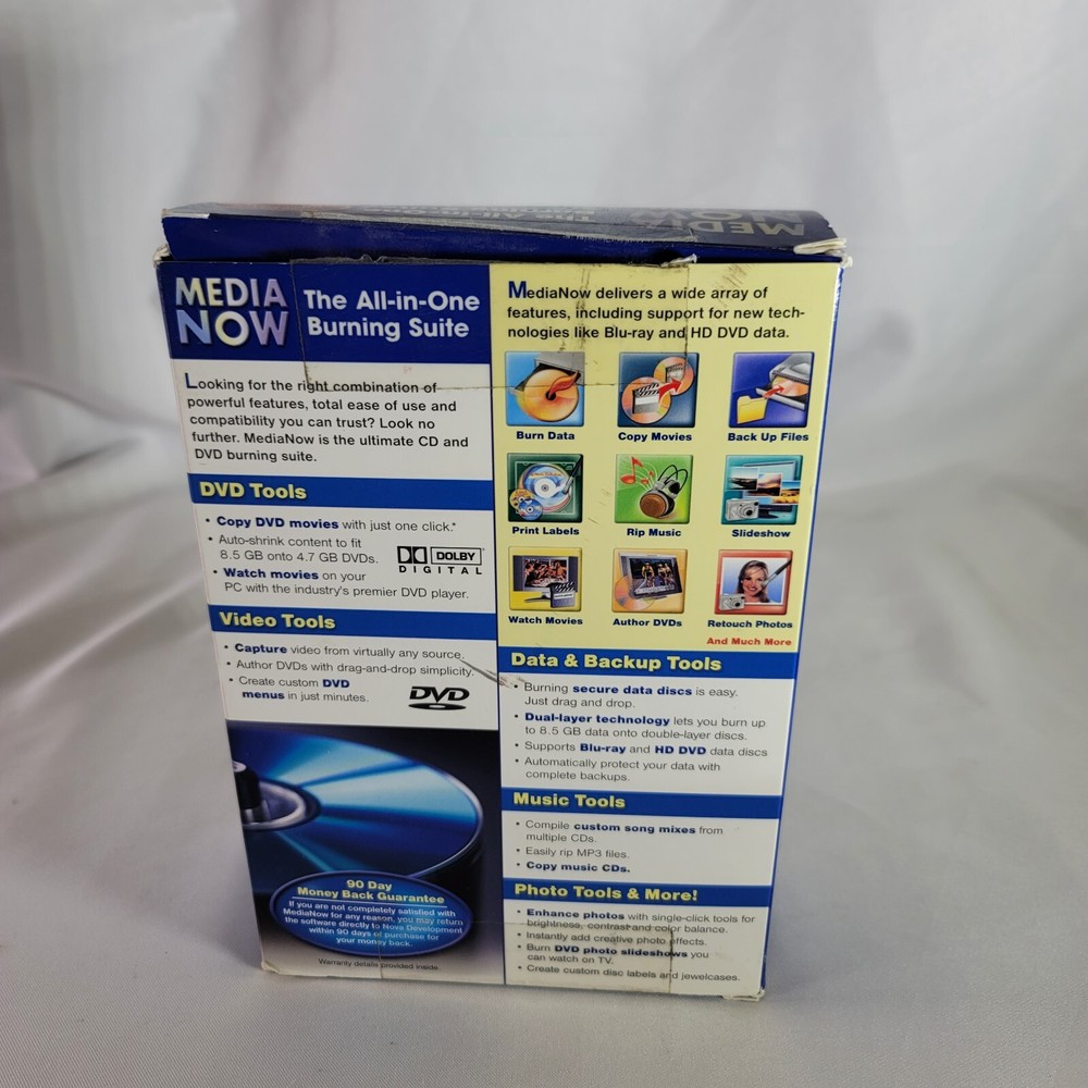 Nova Development (CLWT) Media Now Suite