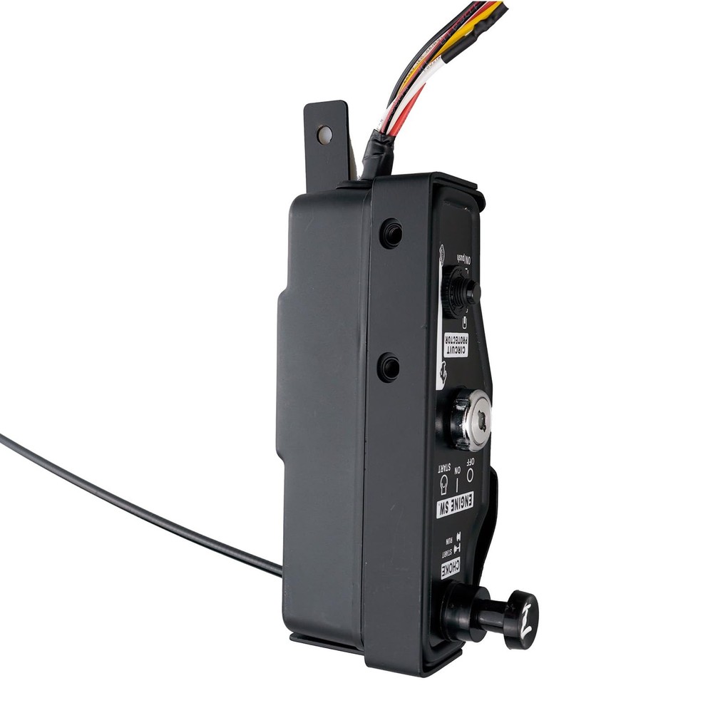 Ignition Switch Control Box Compatible with Harbor Freight Predator 22HP 670c...