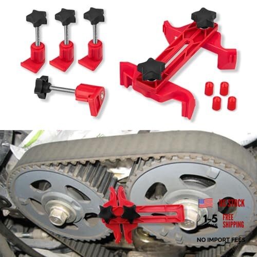 Engine Timing Tool, Camshaft Locking Tool, Engine Camshaft Alignment Timing