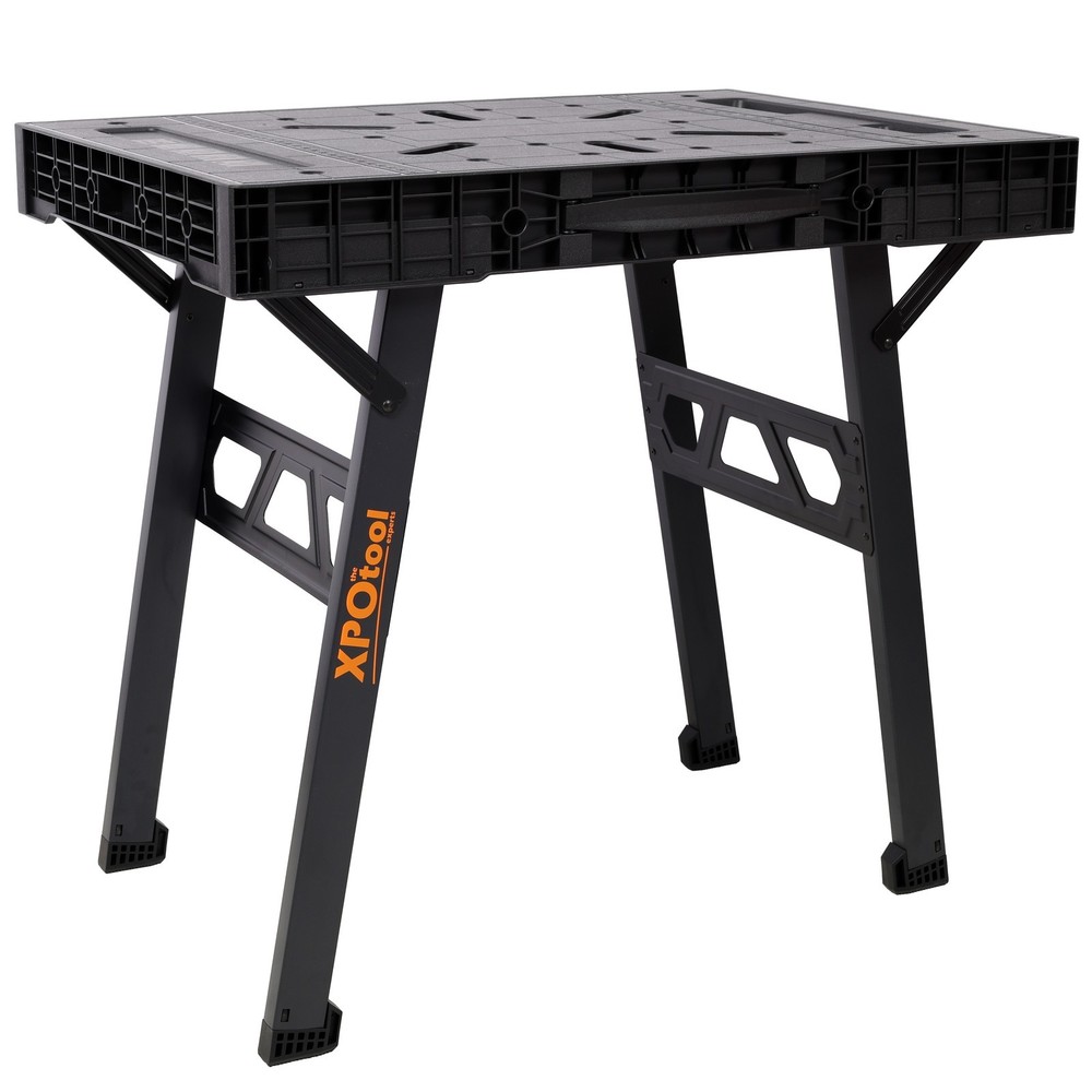 Foldable Work Bench,Portable Workstation,Work Bench Suitable for Garage
