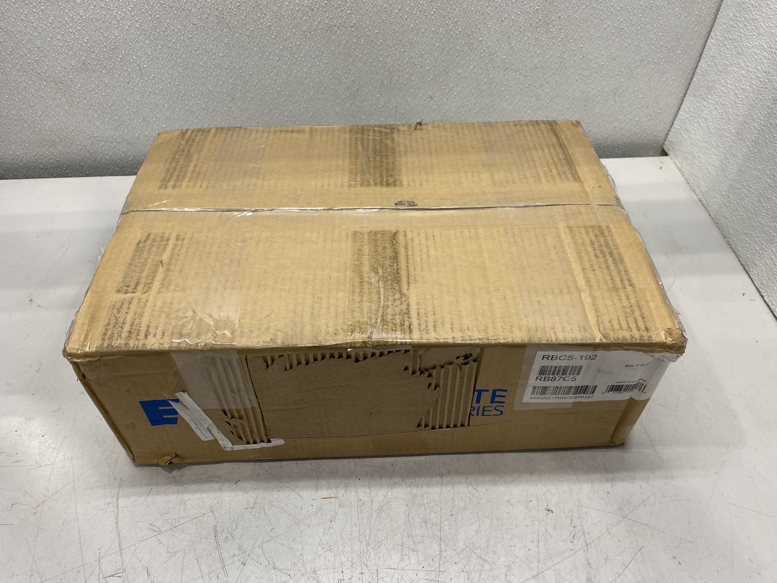 Eaton 8 Tripp Lite Replacement Battery Cartridge Model RBC5-192