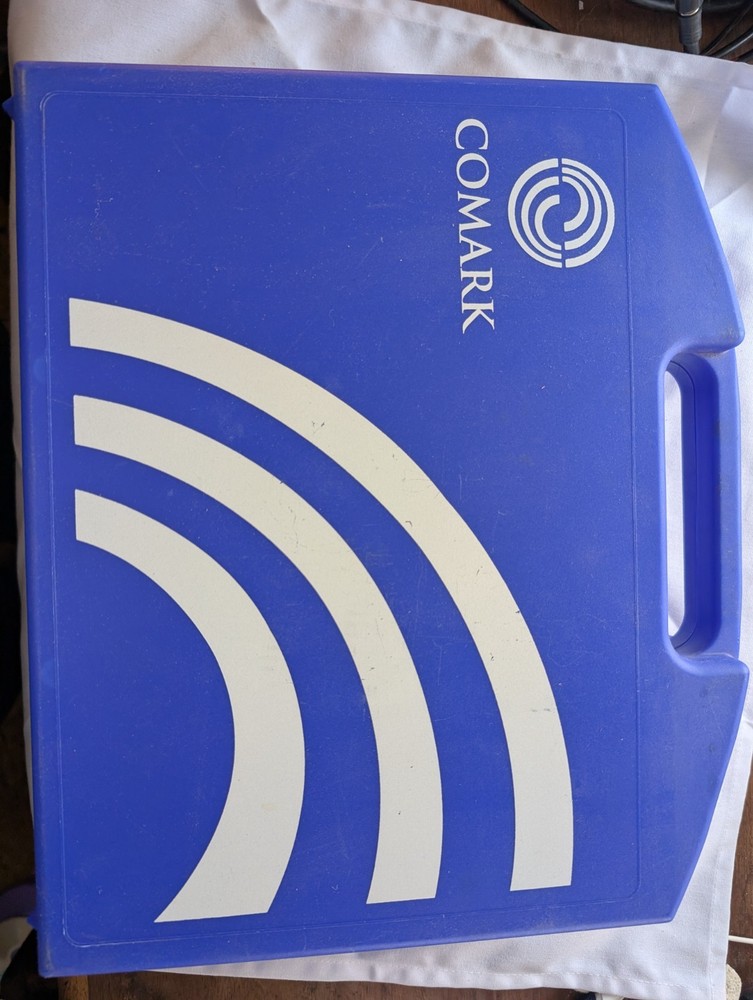 Comark N5001 HACCP Auditor w/ Probe + Hard Case