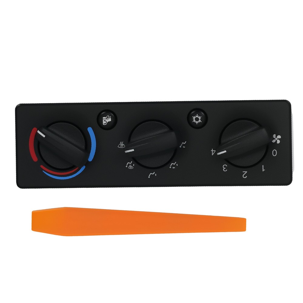 A/C Climate Control Module Panel For Peterbilt 378 379 2006 - 2010 Q21-6012