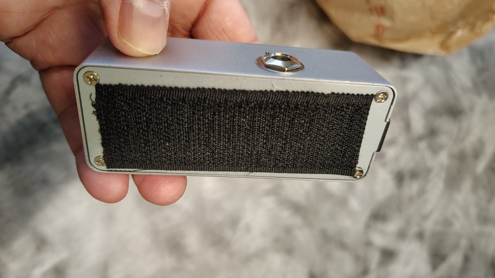Stax Mini Tuner Footswitch Pedal