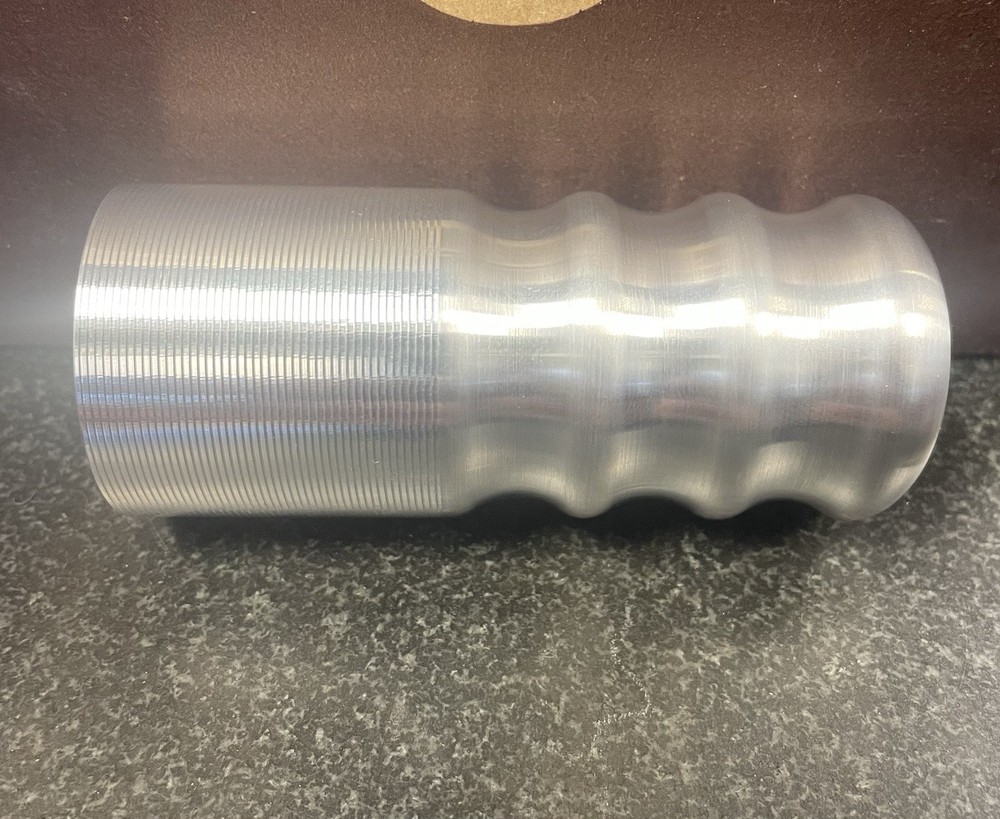 Paintball Pump Handle