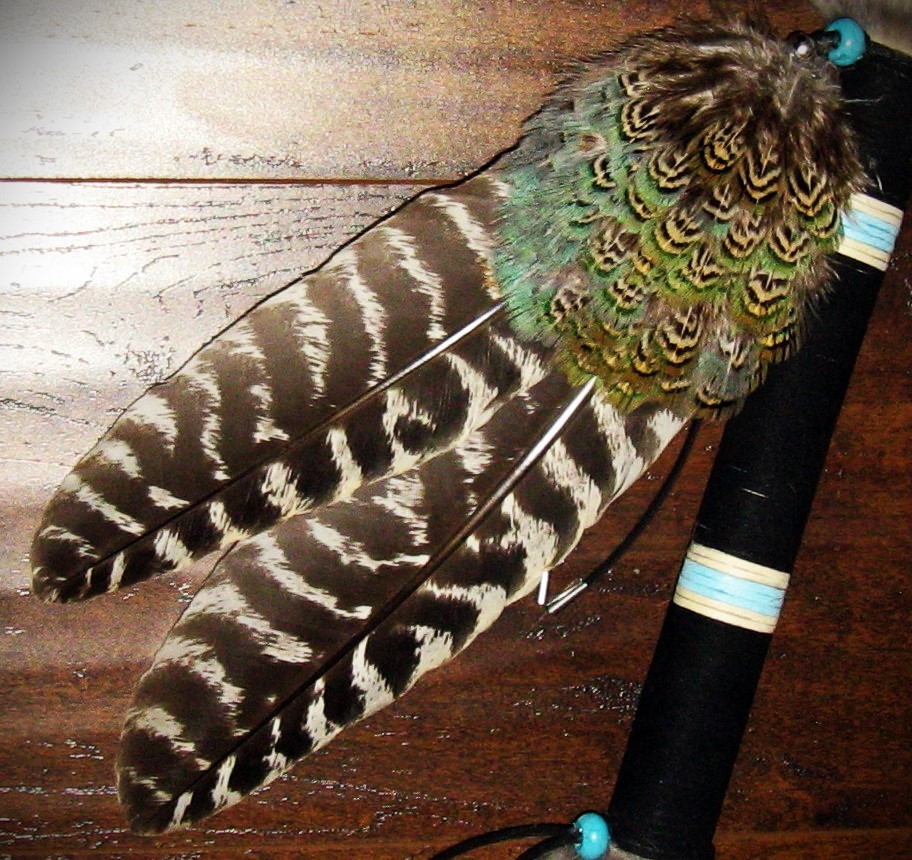 NATIVE AMERICAN SPIRIT / TALKING STICK TURKEY 23.5"
