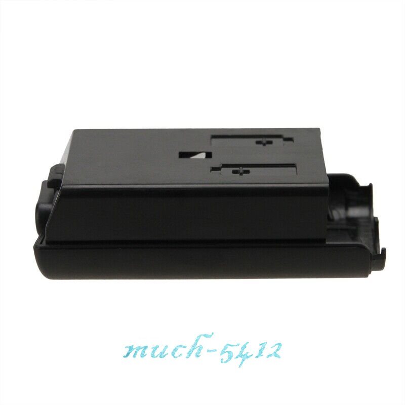 For Xbox 360 Wireless Controller AA Battery Back Case Cover Holder Pack Shell