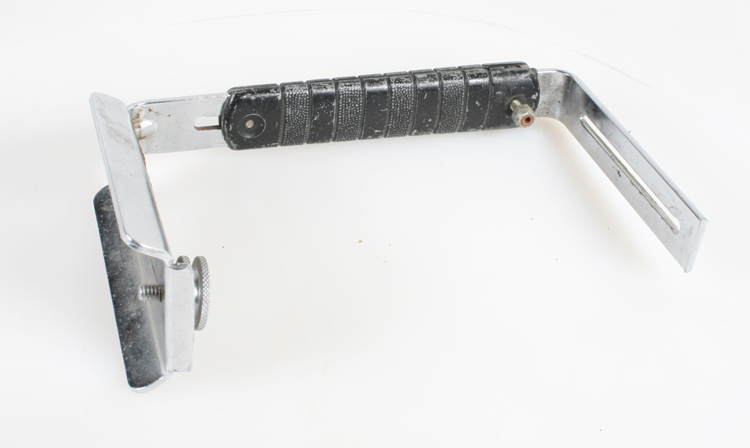 1950S HEAVY DUTY CAMERA BRACKET