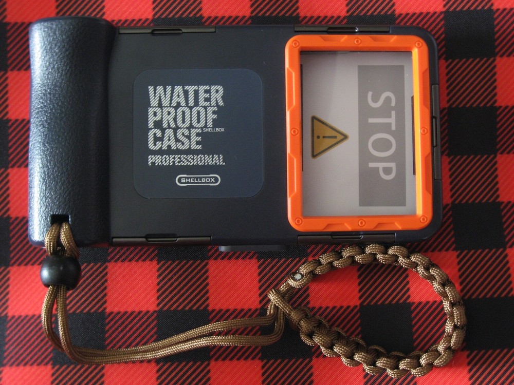 Shellbox Cell Phone Case Waterproof Professional