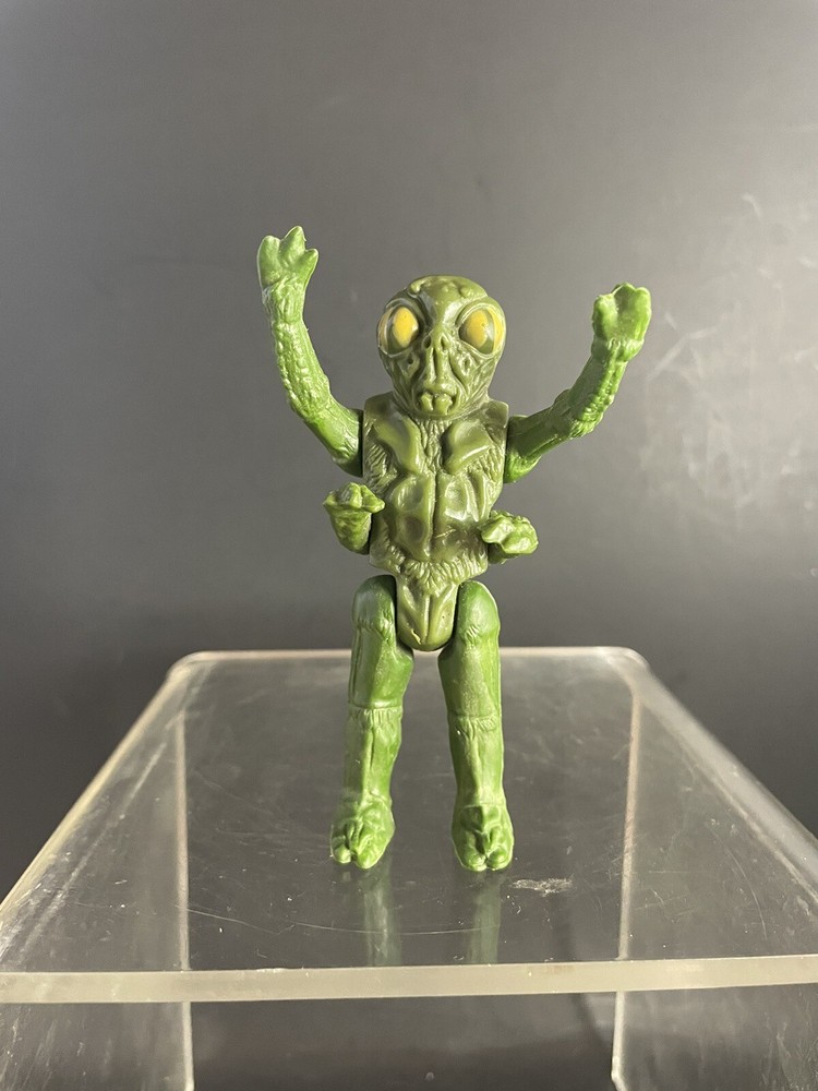 Battlestar Galactica OVION Action Figure 4” Universal Studios 1978 EUC Creature