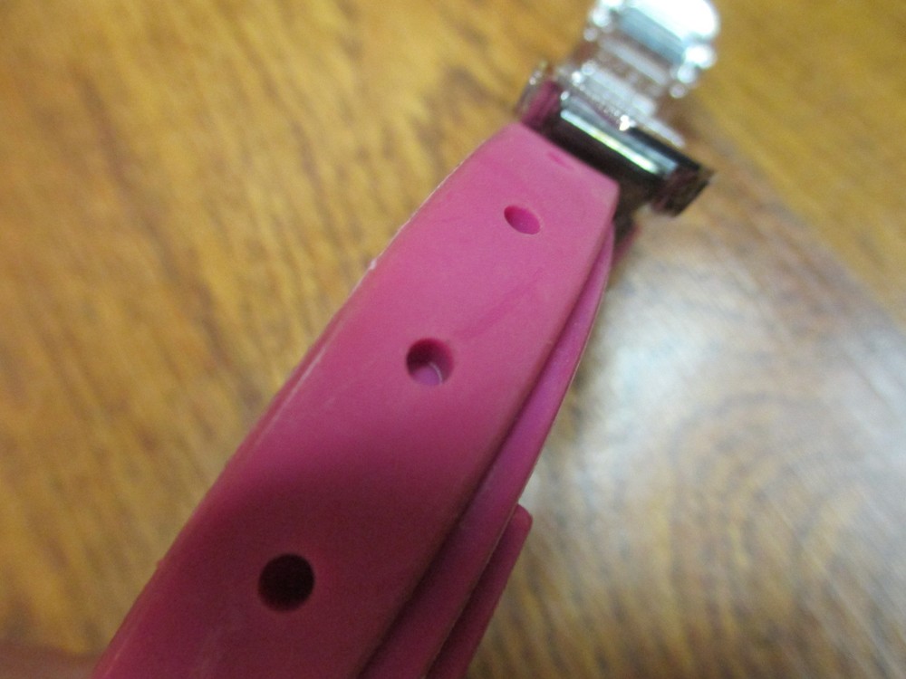 VINTAGE CATE EYE TOE STRAPS- PINK