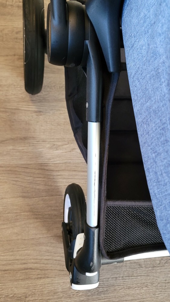 Bugaboo Fox Stroller Base and Bassinet