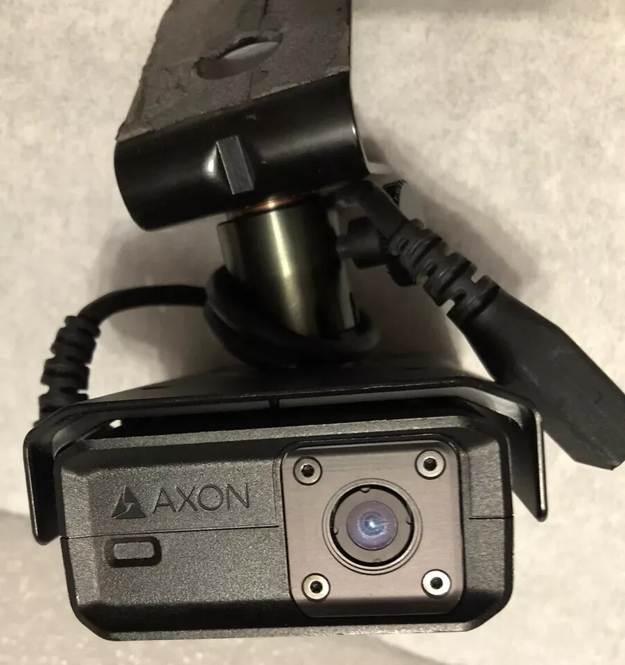 Axon Fleet 2 AX1014 Camera