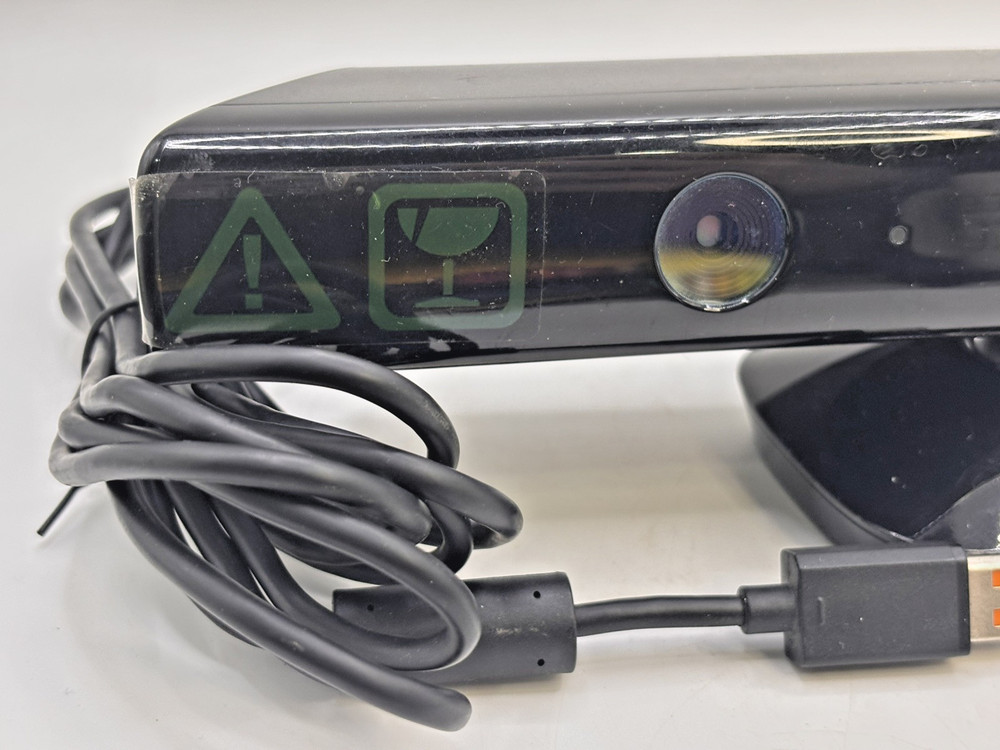 Microsoft Kinect Sensor Bar for Xbox 360 Motion Camera Preowned OEM