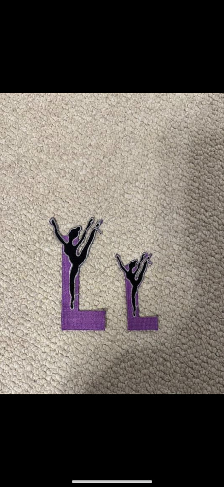 L vinal patches