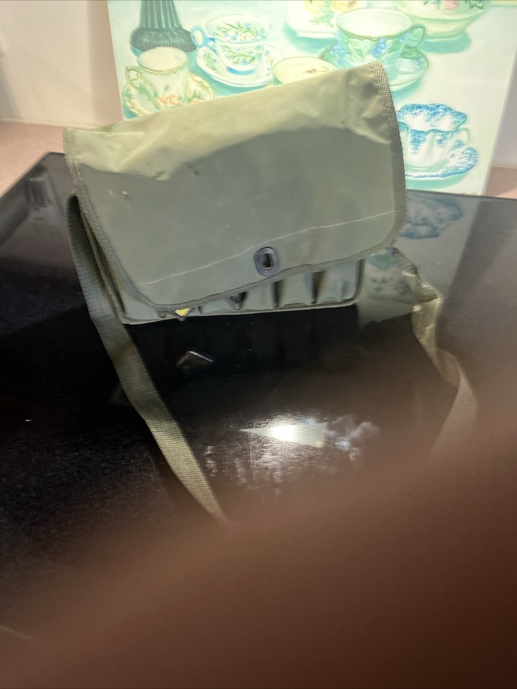 FISHING BELT LURE CASE