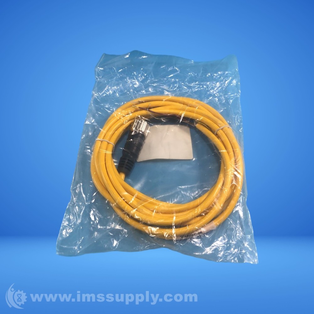 Turck CKM 19-11-5 Sensor Cable Assembly FNFP