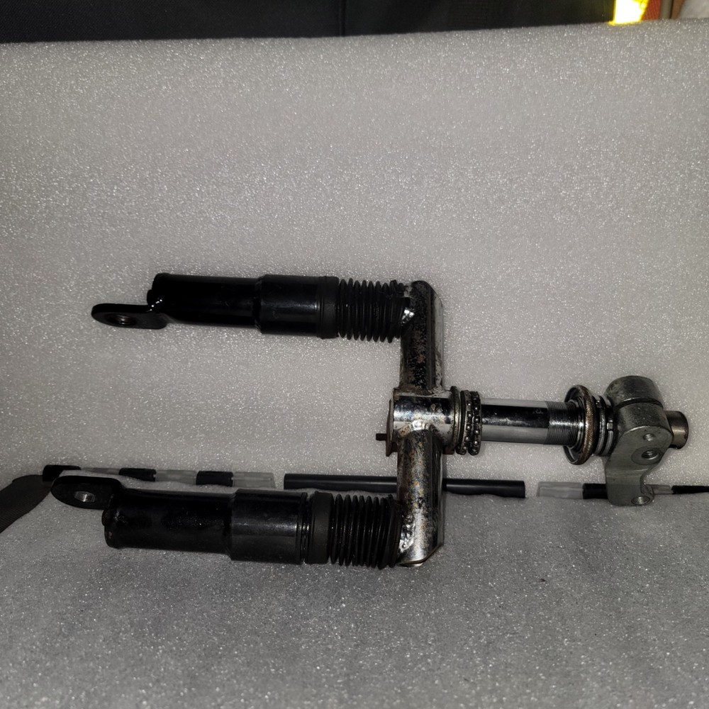 Pride Cyclone Front Shock Fork