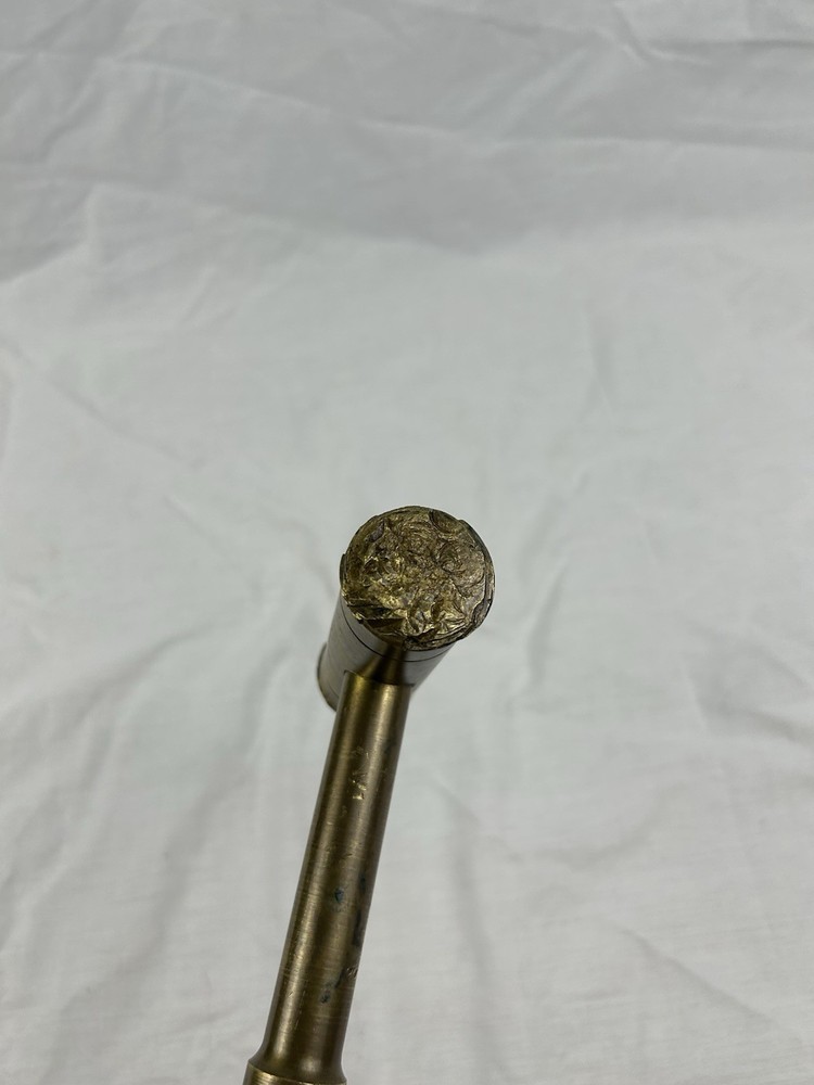 MAC BRH48 - 48 oz. Solid Brass Hammer 10” long