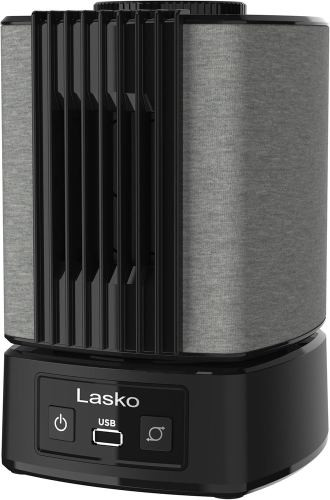 8" Slumberbreeze Tabletop Fans