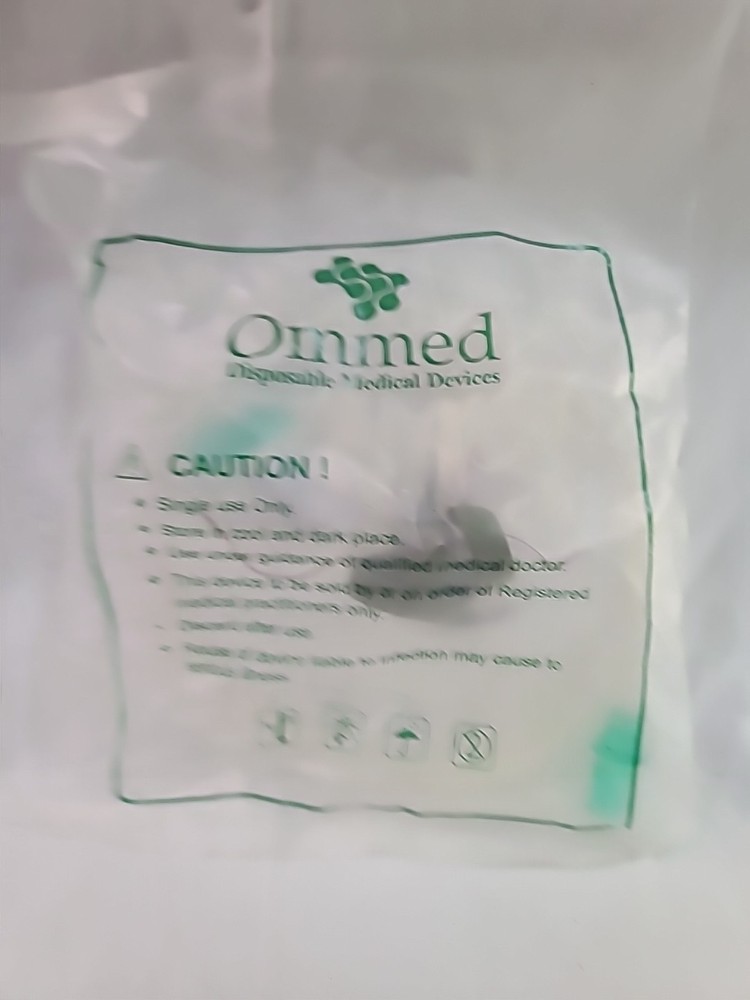 ONMED PEDIATRIC OXYGEN MASK