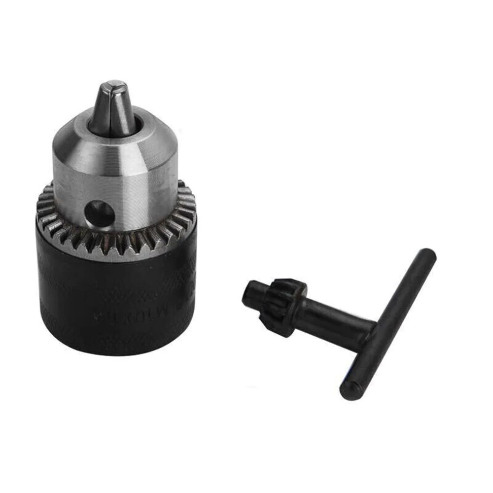 Angle Grinder Electric Drill Conversion Collet Chuck Head Adapter With Wrench