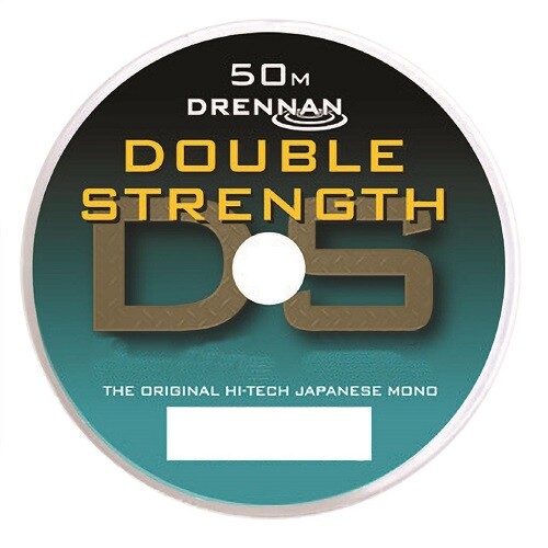 Drennan Double Strength 50m Line