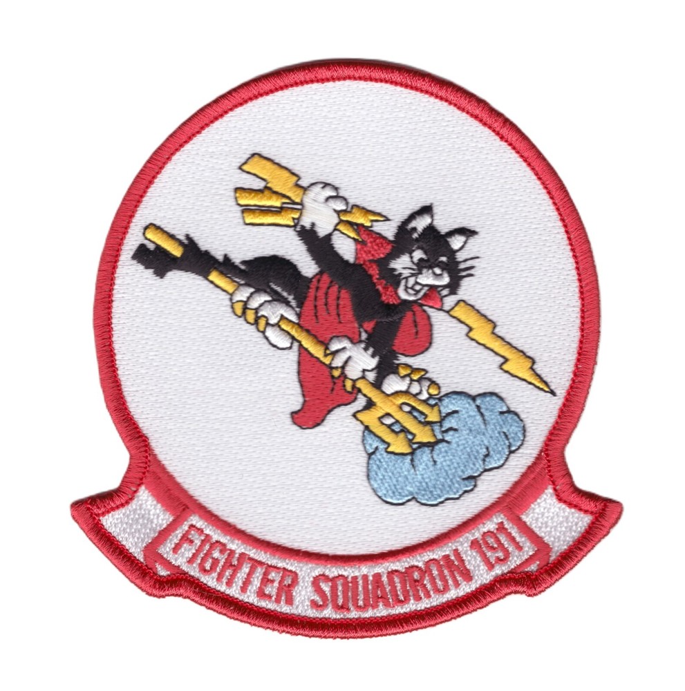 VF-191 Patch Satans Kittens