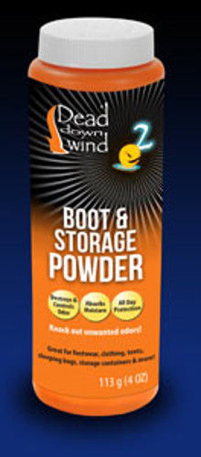 Dead Down Wind e2 Boot & Storage Powder 4oz