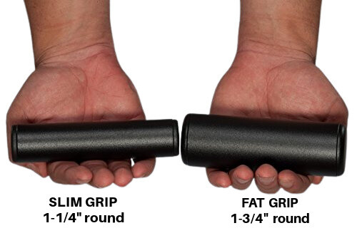 PULL FORCE 'Freestyle Motion' Pull up Handles