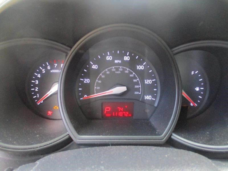 RIO 2012 Cargo Cover 378048