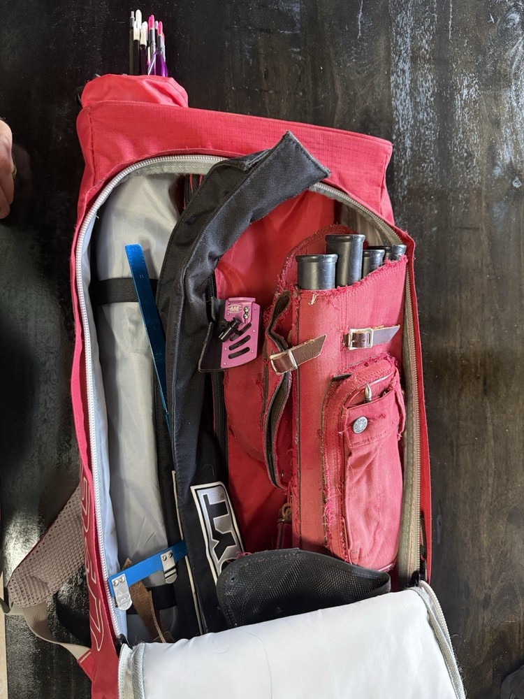 Complete Womens Target Archery Bow Kit