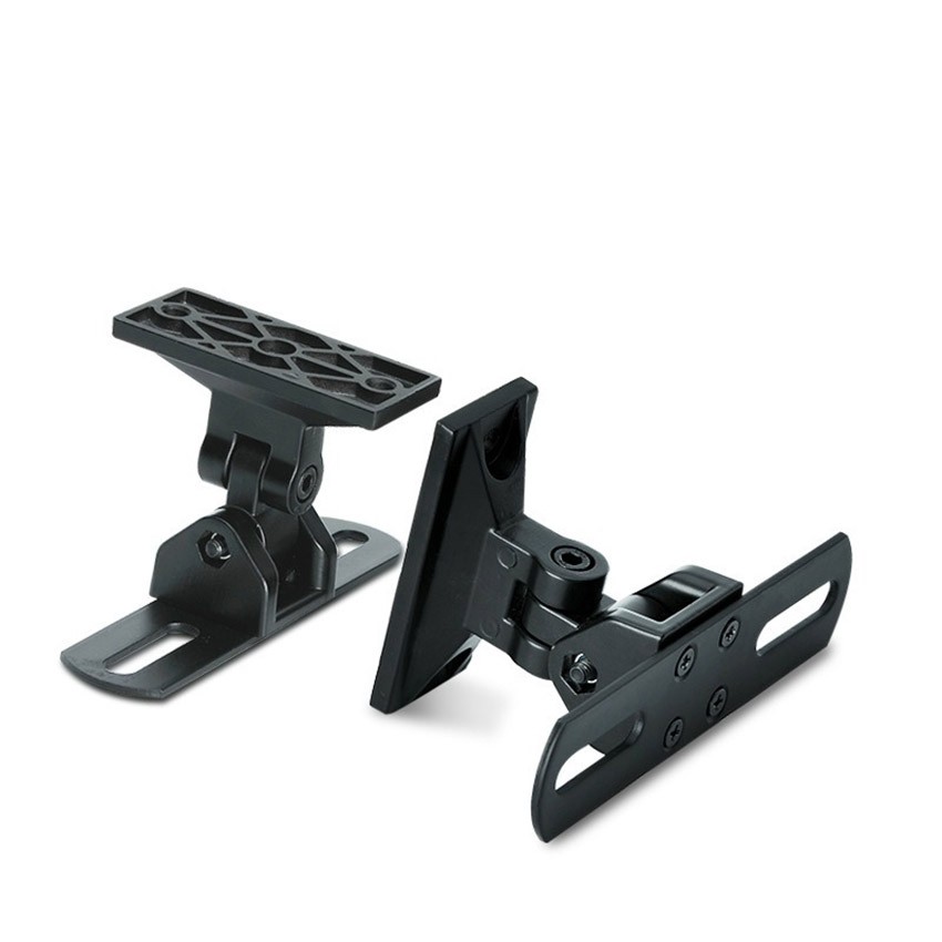 Speaker Mount Bracket Adjustable Speaker Wall Mount Brackets Speaker Stand 2PCS