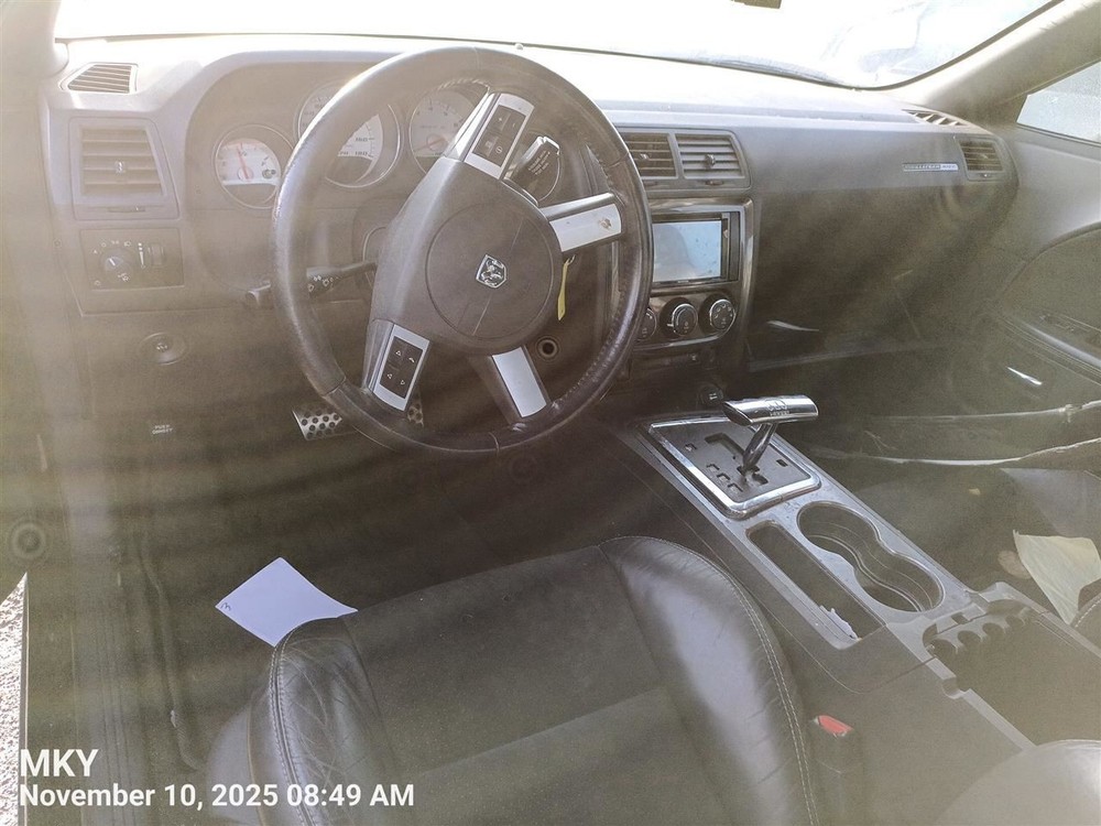 CONTROL PANEL OEM 2009 DODGE CHALLENGE 1YR WRNTY