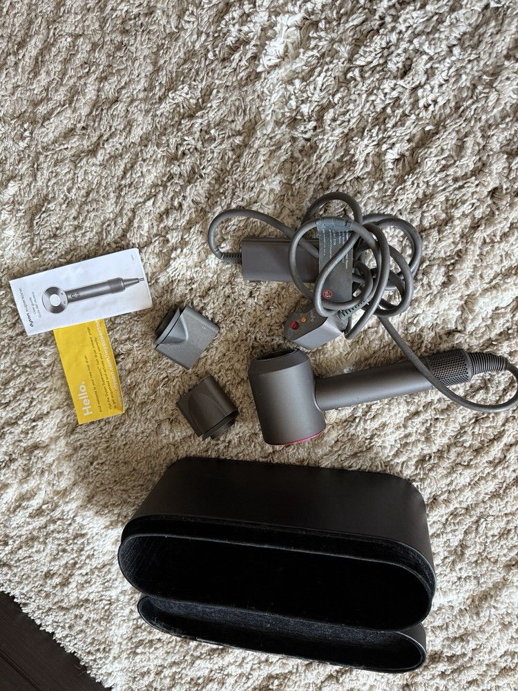 Dyson Hair Dryer