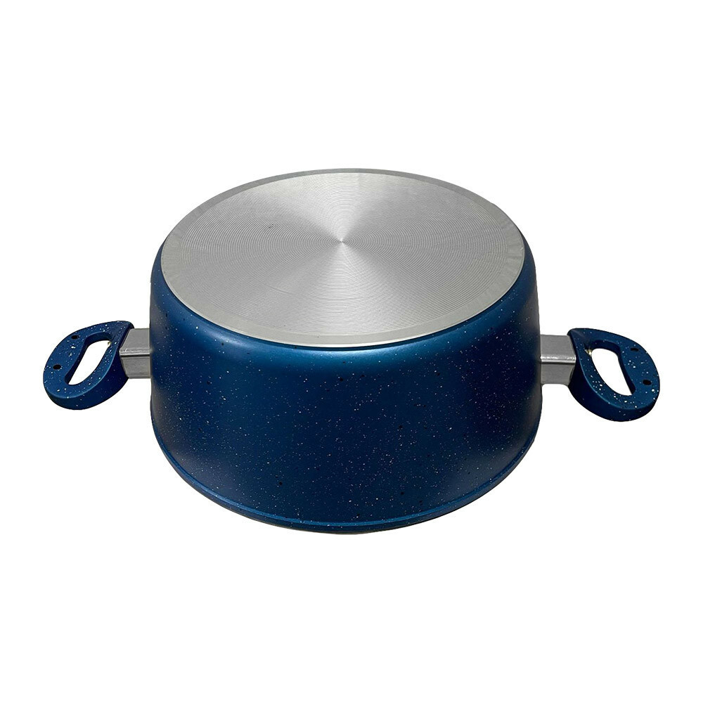 2 Quart 7" Non-Stick Pot Cookware