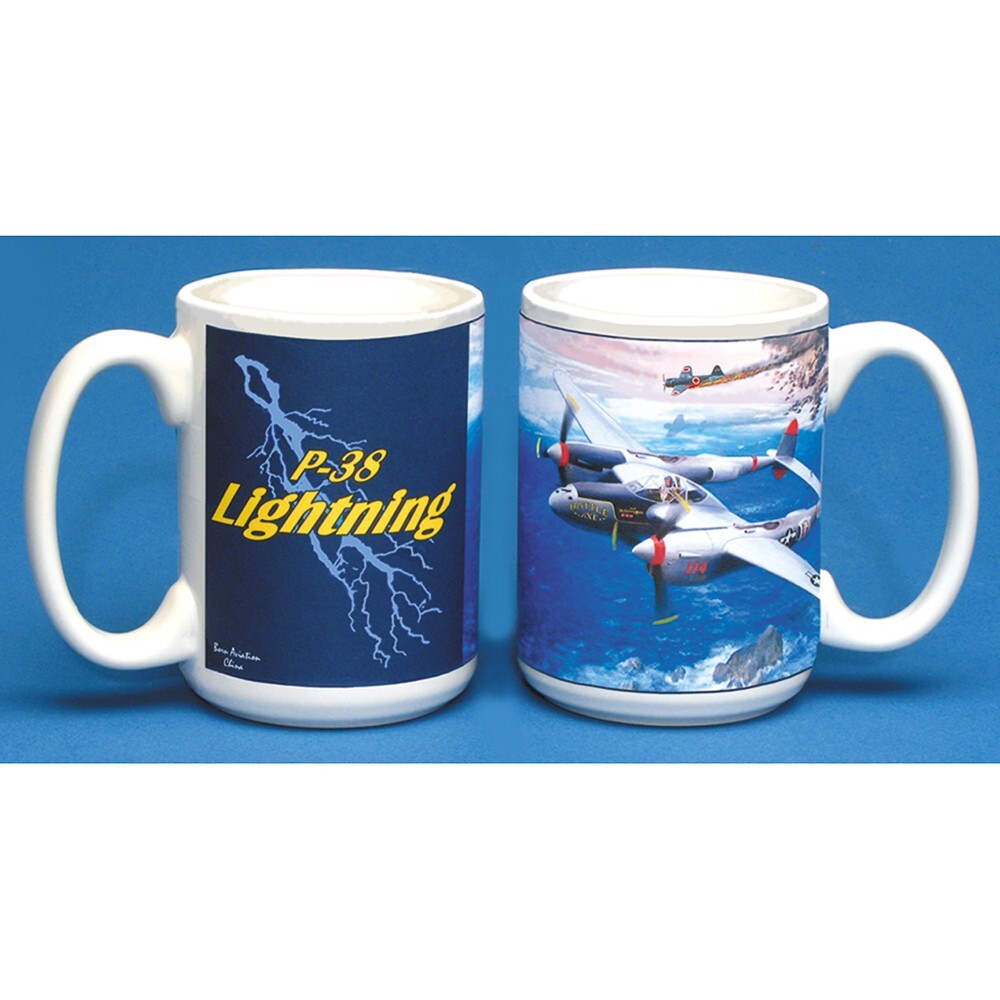 P-40 Warhawk Coffee Mug