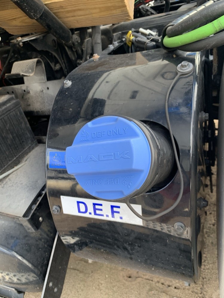 2021 Mack MP7 DPF System 23,000 Miles !! Almost New ! No Issues