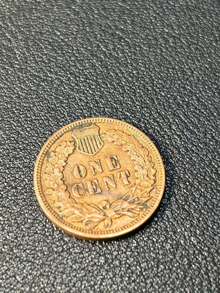 1908 Indian Head Cent #2