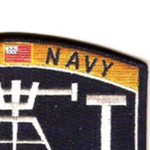 FT-Deck Fire Control Technician Ratings Patch