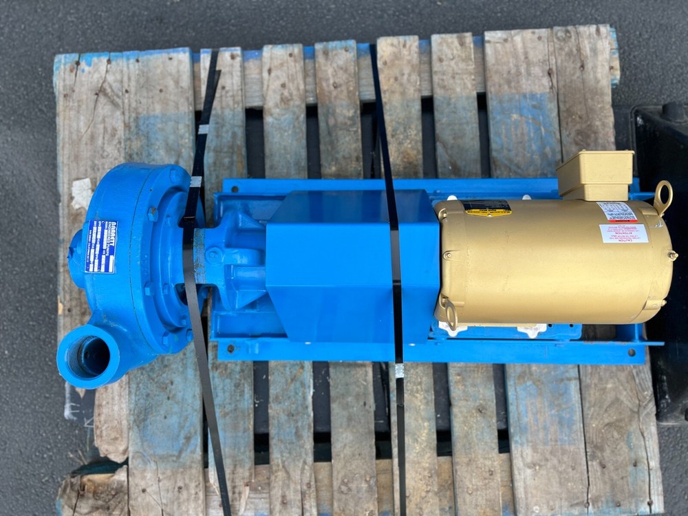 BARRETT ENGINEERED PUMPS 11-20953