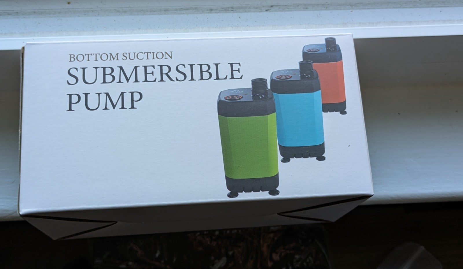 Portable Camping Outdoor Shower New In Box Opened for Photos Read Description