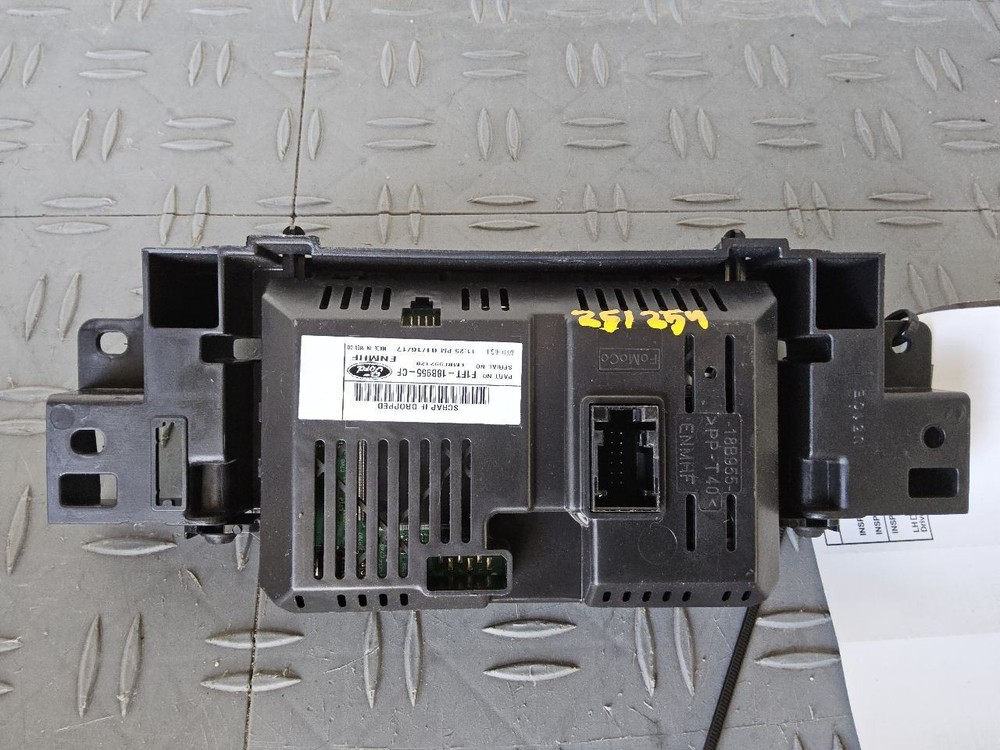 2015-2018 Ford Focus Front 4.2" Display Screen