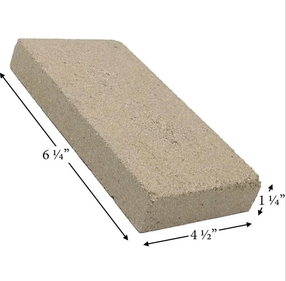 Quadra-Fire 7100 OEM FP Firebrick (SRV433-6090)