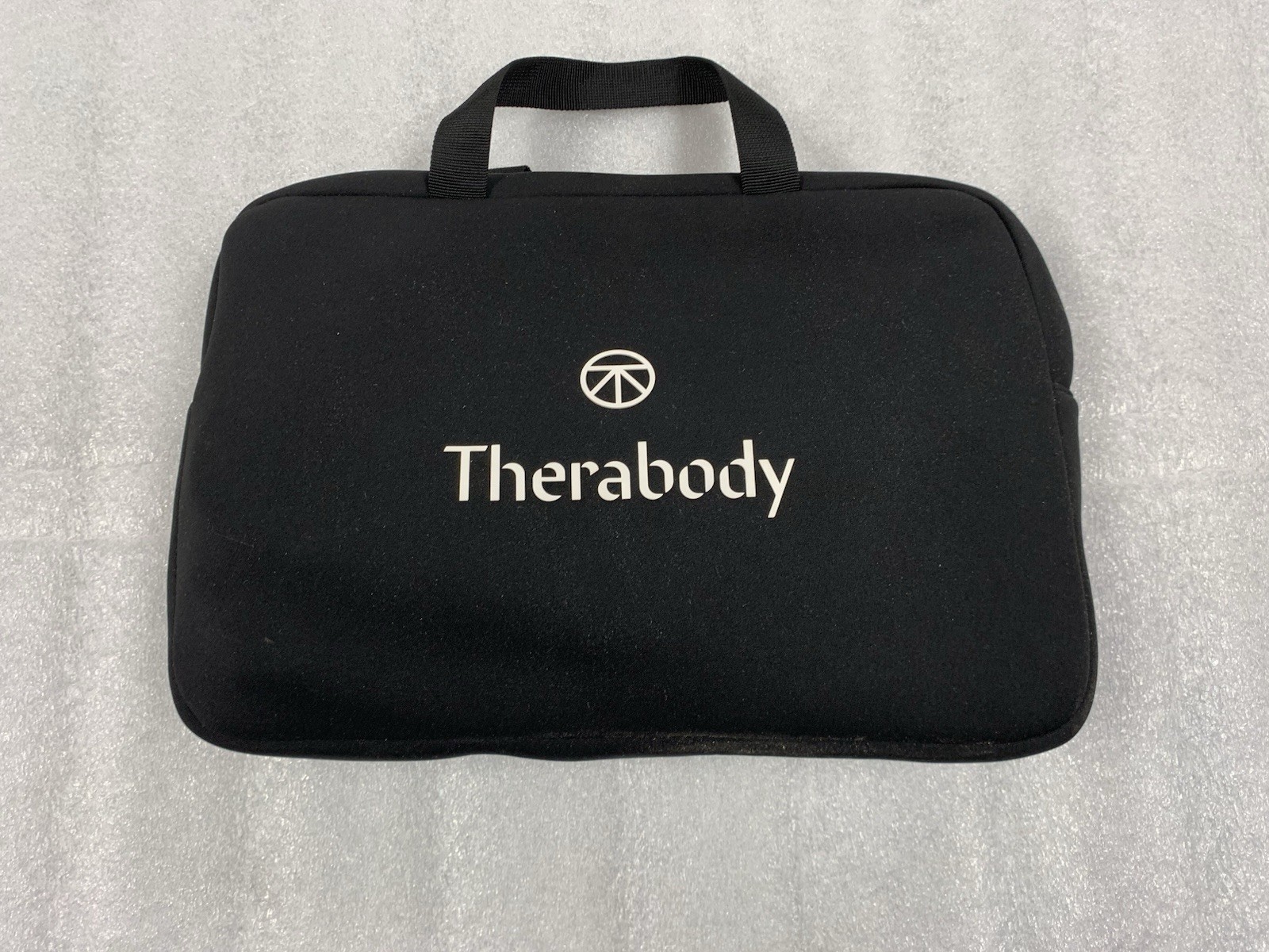 Therabody Thermback LED 4-In-1 Back Wrap W/ Heat Far Infrared Vibration **Used*